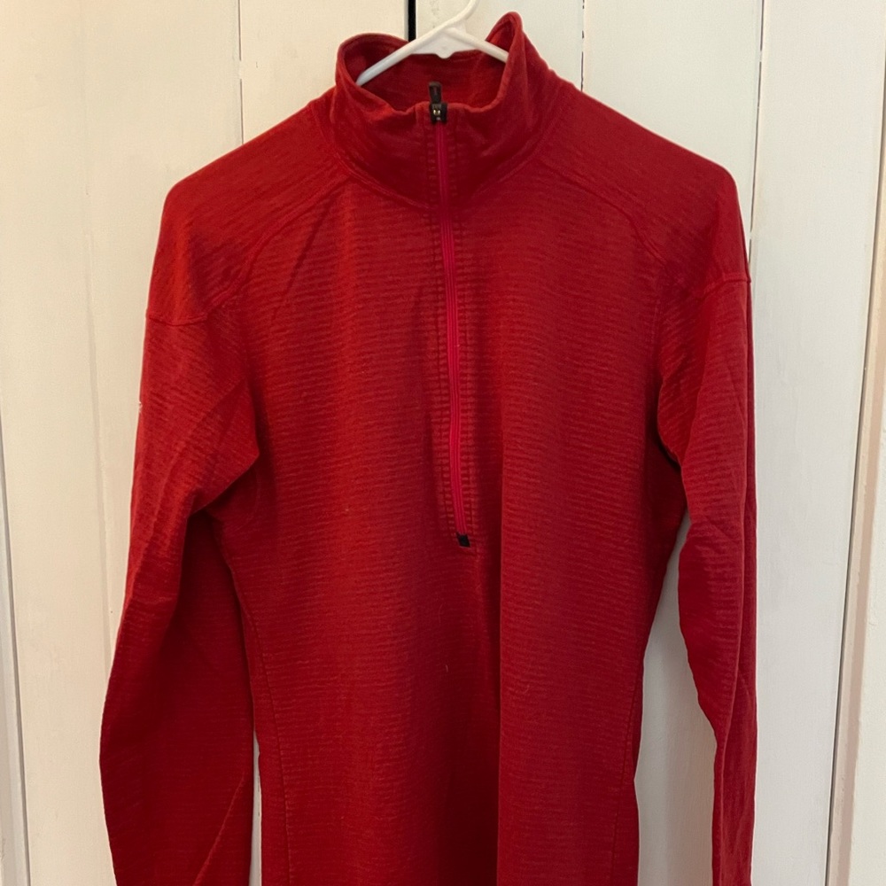 Patagonia Capilene 4 Expedition Weight Zip-Neck